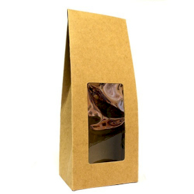 12x Dárkové Krabičky s Průzorem - Vysoké - 23x9.2x6.5 cm