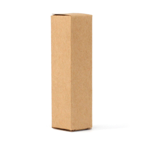50x Krabička na 10ml Roll-On - Hnědá