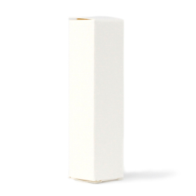 50x Krabička na 10ml Roll-On - Bílá