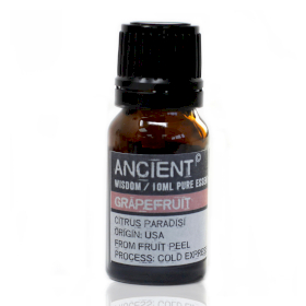 10 ml Grapefruit Esenciální Olej