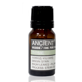 10 ml Bílý Tymián Esenciální Olej