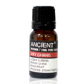 10 ml May Chang Esenciální Olej
