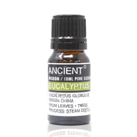 10 ml Eukalyptus Esenciální Olej