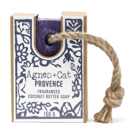 6x Mýdlo na Šňůrce - Provence
