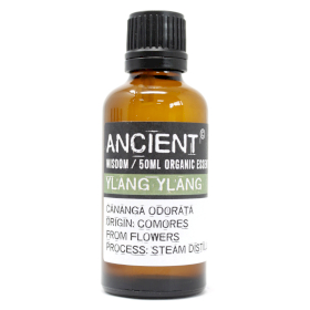 50ml Ylang Ylang BIO Esenciální Olej