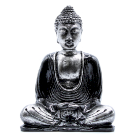 Černý & Šedý Buddha - Střední