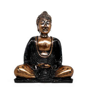 Černý & Zlatý Buddha - Střední