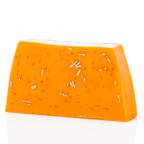 Ručně Vyráběné Mýdlo 1.25kg - Usmátý Pomeranč