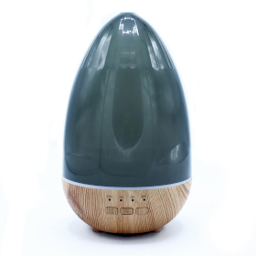Aroma Difuzér Barcelona - USB - Měnící se Barvy - Časovač
