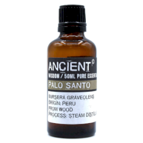 50 ml Palo Santo Esenciální Olej