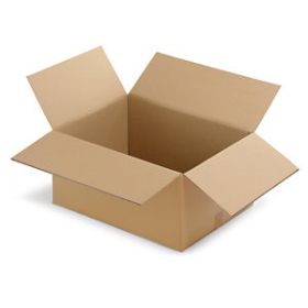 10x Kartonová Krabice - 5 vrstvá - 600 x 400 x 300 mm