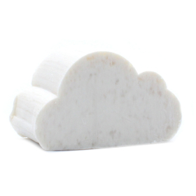 108x Bílé Mýdla pro Hosty - Oblak - Andělská Svatozář