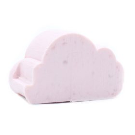 108x Růžové Mýdla pro Hosty - Oblak - Marshmallow