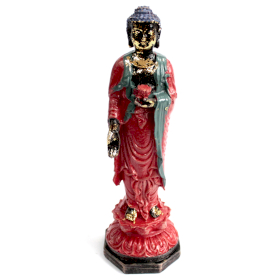 Antický Buddha - Stojící