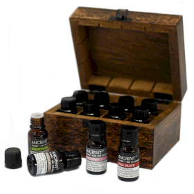 Top 12 Aromaterapeutická Krabička (12 olejů)