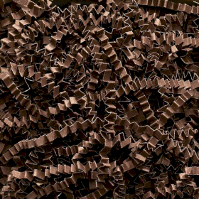 SizzlePak Papírová Střiž - Čokoládová (10KG)