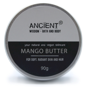 Čisté Tělové Máslo 90g - Mangové Máslo
