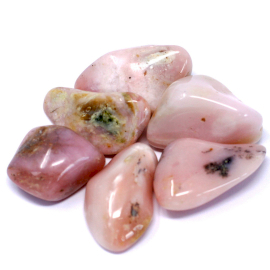 24x Vzácné Kameny - Peruánský Opál (B kategorie)