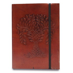 Malý Zápisník s Gumičkou - Strom Života