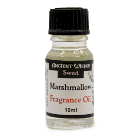 10x Vonný Olej - Marshmallow 10ml