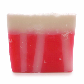 Krájené Funky Mýdlo (14 kusů) - Růžová Cava