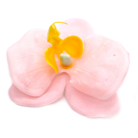 25x Mýdlové Květy - Orchidej - Růžová