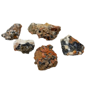 Vzorky Minerálů - Barytový Serisit (cca 10-32 kusů)