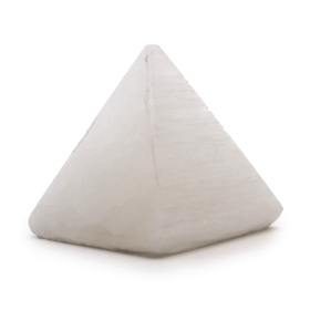 Selenitová Pyramida - 5 cm