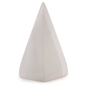 Selenitová Pyramida - 10 cm
