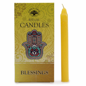 3x Sada 10ks Kouzelných Svíček - Požehnání