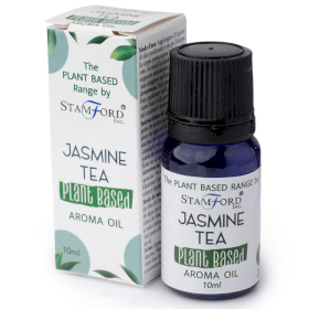 6x Rostlinný Aroma Olej - Jasmínový Čaj