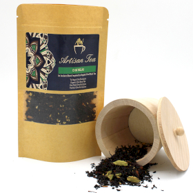 3x 50g Bio Černý Čaj - Chai