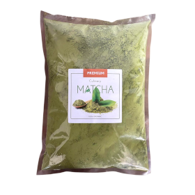 Organický Kulinářský Čaj Matcha 1kg