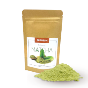 3x 50g Organický Kulinářský Čaj Matcha