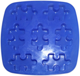 Forma na Mýdlo - 7 Tvarů Puzzle