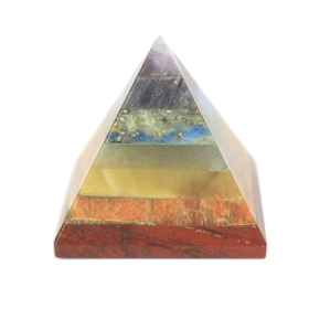 Čakrová Pyramida 30-35mm