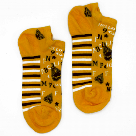 3x M/L Hop Hare Bambusové Ponožky - Nízké (41-46) - Spirituální Tabulka