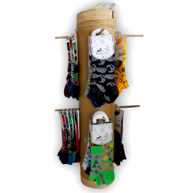 Startér Sada - Bambusové Ponožky Hop Hare Nízké S/M
