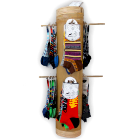 Startér Sada - Bambusové Ponožky Hop Hare Nízké M/L
