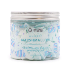 3x Šlehaná Mýdla - Marshmallow 120g