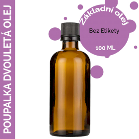 10x Pupalka Dvouletá Olej - 100 ml - Bez Etikety