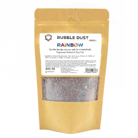 5x 190g Šumivý Prášek do Koupele - Tutti Frutti