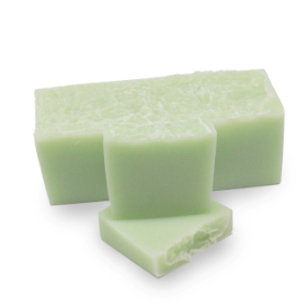 Přírodní Mýdlo 1.3kg - Zelený Zen