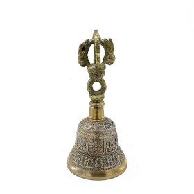 Malý Tibetský Tingsha Zvonek - 5x11cm