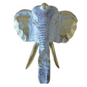 Velká Sloní Hlava - Zlatá a Vymývaná