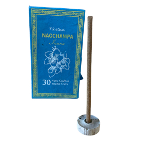 Dárková Sada Himalájského Kadidla Sugandhit Dhoop - Nag Champa