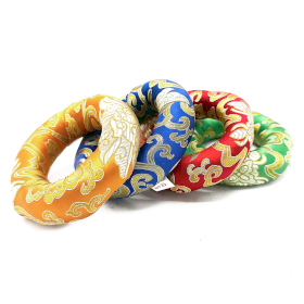 Polštářek Obruč 20cm (pro 22-26cm Zpívající Misky) Náhodná Barva