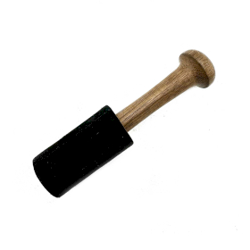 Dřevěná Hůlka - 13cm - Klasická