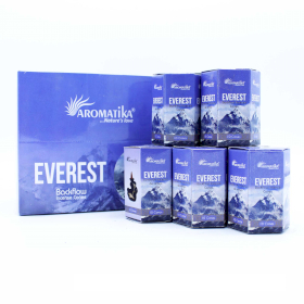 12x Aromatika Masala Kužele Tekoucí Dým - Everest