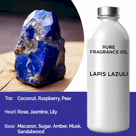 500ml Čistý Vonný Olej - Lapis Lazuli